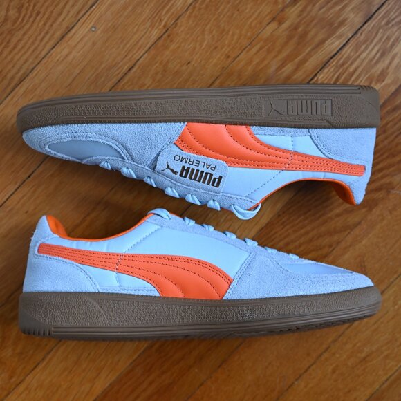 NEW Puma Palermo Sneakers - NIB - Picture 1 of 9